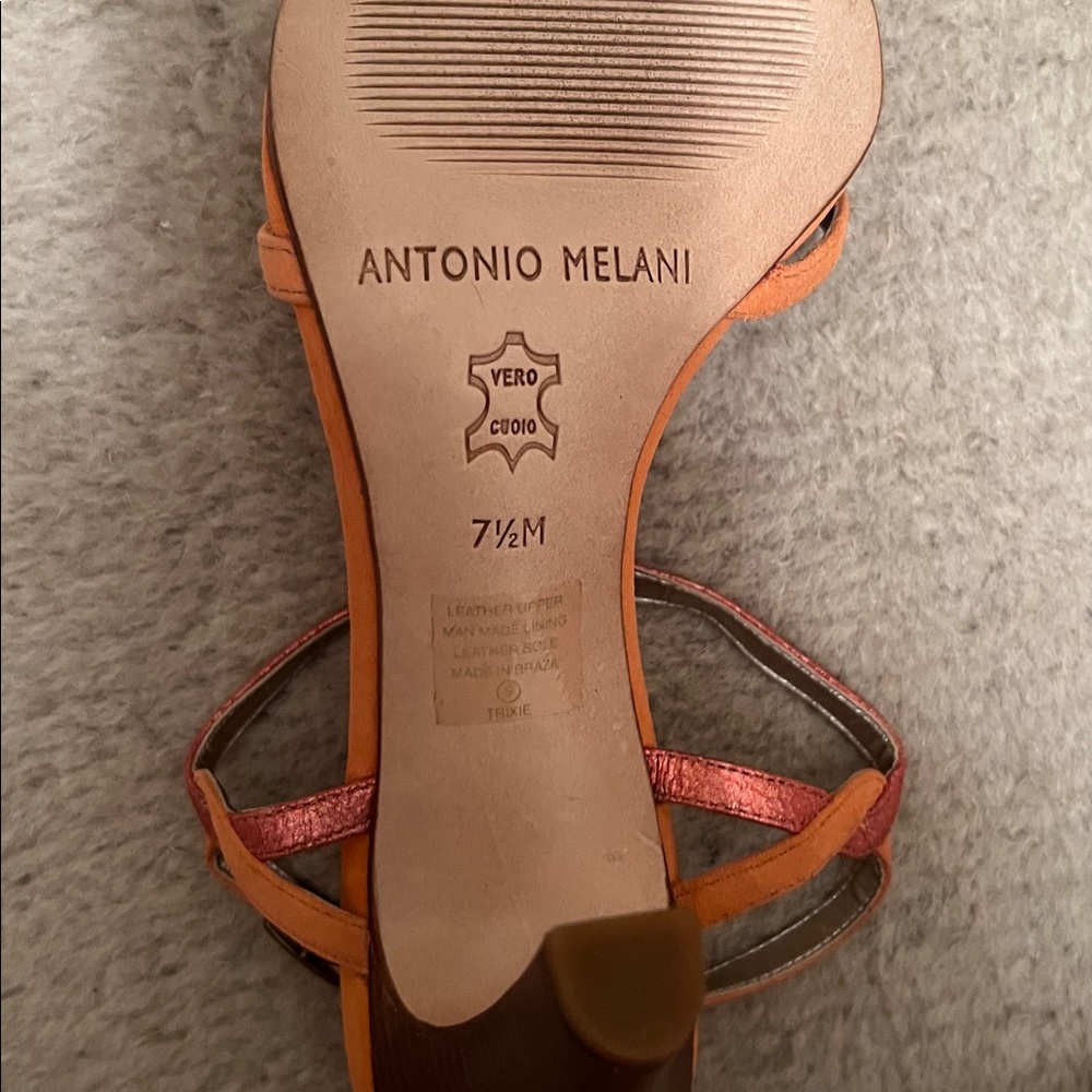 Antonio Melani Dress Shoes - Picture 6 of 7